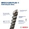 Broca de w�dea para concreto 16 x 400 x 460 mm SDS PLUS - 1