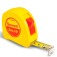 Trena com fita de a�o 19 mm x 5 m com trava - TS34-5ME