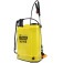 Pulverizador costal a bateria 12V e manual 20 litros com 4 bicos - PL-20B  110V/220V