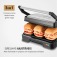 Sanduicheira Grill antiaderente 1000W Press duo 180-PG -01-180  110V