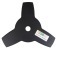 Ro�adeira Lateral a gasolina 2,29 hp 45.7 cc 2 tempos - B-451