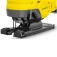 Serra tico tico a bateria 20V Brushless Sem Bateria - MSI 20V