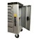 Carrinho para ferramentas com 7 gavetas e 258 ferramentas - Work Station