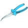 Alicate bico meia cana curvo 6.3/4