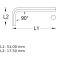Chave allen 2 mm a�o cromo van�dio - 42