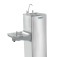 Bebedouro purificador de coluna conjugado kromanox - Press Star Side  220V