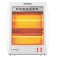 Aquecedor el�trico 900W 2 em 1 quartzo Confort III - A-16  110V