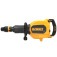 Martelo demolidor 60V 27 Joules encaixe de 28mm motor Brushless sem bateria - DCH911B-B3