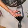 Ventilador de coluna 50 cm oscilante 8 p�s com 3 velocidades - Flow Turbo  220V