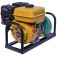 Motobomba a gasolina 7 hp centrifuga recalque de 1.1/2