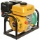 Motobomba a gasolina 6,5 hp centrifuga recalque de 1