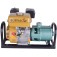 Motobomba a gasolina 6,5 hp multi-est�gio recalque de 1