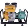 Motobomba a gasolina 13 hp multi-est�gio recalque de 1/2