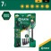 Jogo de chave combinada 8 a 17 mm multiencaixe 7 pe�as - Speedy X6