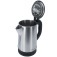 Chaleira el�trica inox 2,2 litros 1000 watts Aroma - ACEI01I  110V