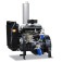 Motor a diesel 39 hp 4T 4 cilindros partida el�trica - BFDE 480