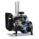 Motor a diesel 58 hp 4T 4 cilindros partida el�trica - BFDE 4102