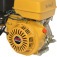 Motor a gasolina 13 hp 4T partida manual - BFG
