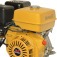 Motor a gasolina 13 hp 4T partida manual - BFG