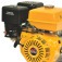 Motor a gasolina 15 hp 4T partida manual - BFG