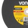 Disco de corte para metal 300 x 3,2 x 19,05 mm - VDR02 