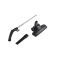 Aspirador de p� 3 em 1 port�til e vertical 1.350 watts - Silent Speed Max  220V