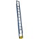 Escada de fibra de vidro extens�vel 3,5 x 5,9 m 19 degraus - Premium