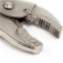 Alicate de press�o mordente curvo 5