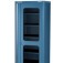 Arm�rio para ferramentas com 5 prateleiras e porta de vidro - AM-1019