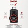 Caixa de som amplificada 880W RMS Bluetooth - Vegas ACA 880  110V/220V