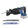 Serra sabre a bateria 18V Brushless com l�minas Sem Bateria - GSA 185-LI