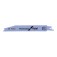 Serra sabre a bateria 18V Brushless com l�minas Sem Bateria - GSA 185-LI