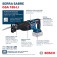 Serra sabre a bateria 18V Brushless com l�minas Sem Bateria - GSA 185-LI