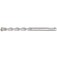 Broca de w�dea para concreto 12 x 95 x 160 mm - SDS Plus 