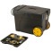 Caixa pl�stica para ferramentas com rodas - STST33027
