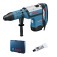 Martelo Perfurador Rompedor 1.700W 19 joules SDS Max com maleta - GBH 12-52 D  220V