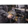 Caixa para ferramentas 3 m�dulos com rodas - DWST60436