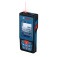 Trena a laser com leitura at� 100 metros com Bluetooth - GLM 100-25 C