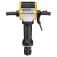Martelo demolidor 2.100W encaixe sextavado de 28 mm - D25980  220V