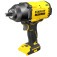 Chave de impacto a bateria 20V encaixe 1/2