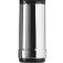 Garrafa t�rmica de press�o 1,0 litro Metalizada - GLT