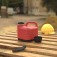 Garraf�o t�rmico 3 Litros Pro Vermelho - Velvet 