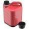 Garraf�o t�rmico 5 Litros Vermelho Pro - Velvet