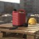 Garraf�o t�rmico 5 Litros Vermelho Pro - Velvet