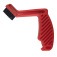 Escova manual para limpeza de boinas de polimento - 0752013956