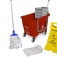 Kit Limpeza completa Dobl� 30 Flex - Standard KT30FSVM