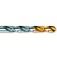 Broca de a�o r�pido para metal TiN 4,3 mm DIN 338 - TW100