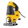 Serra tico tico 650 watts velocidade vari�vel e a��o pendular - DWE300  220V