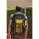 Mochila para ferramentas com rodinhas e 32 bolsos
