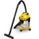 Aspirador de p� e l�quido 12L 1.700W Inox com fun��o soprador - WDL 1s  110V